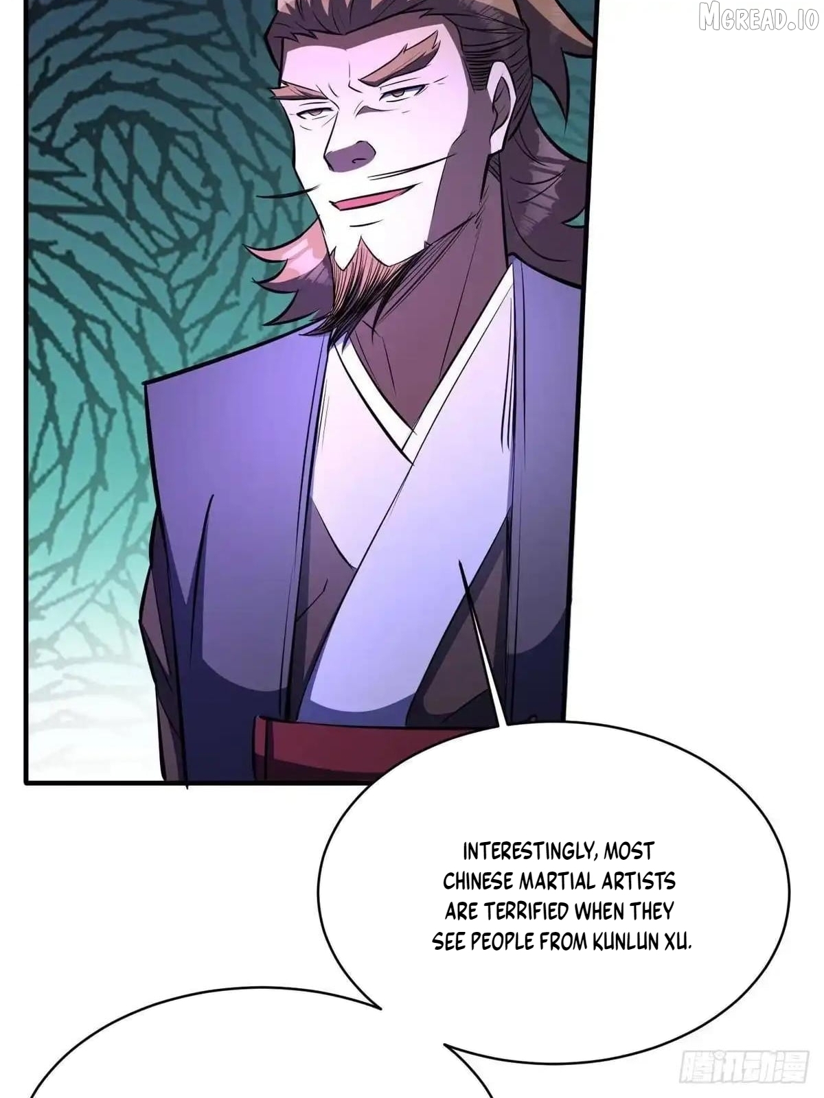 Divine Urban God Chapter 331  - page 36